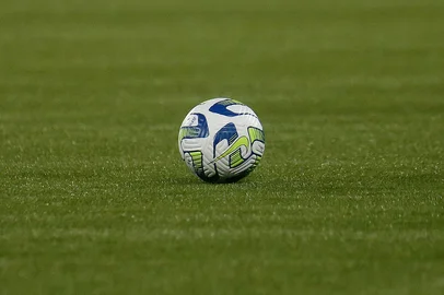 Botafogo x São Paulo pelo Campeonato Brsileiro no Estádio Nilton Santos.<!-- NICAID(15464977) -->