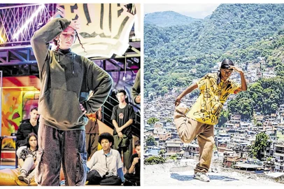 Alunos da Fluência Casa Hip Hop são aprovados para a Seleção Brasileira Juvenil de Breaking.Emanuelle Rodrigues e Renan da Silva Soares representarão o Brasil nos Jogos Olímpicos da Juventude em 2026.<!-- NICAID(16080825) -->