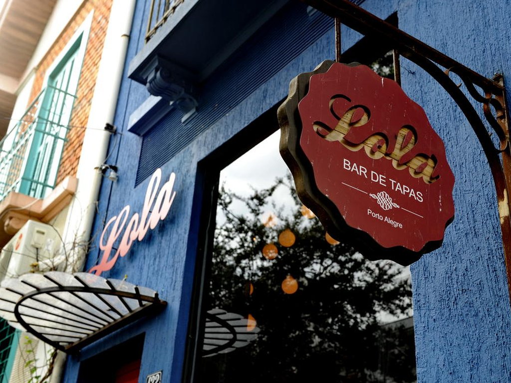 Lola - Bar de Tapas em Porto Alegre no Rio Grande do Sul - Rio