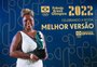 Daiane dos Santos vai virar filme e se afirma como referência para mulheres negras