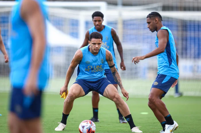 Lucas Uebel / Gremio