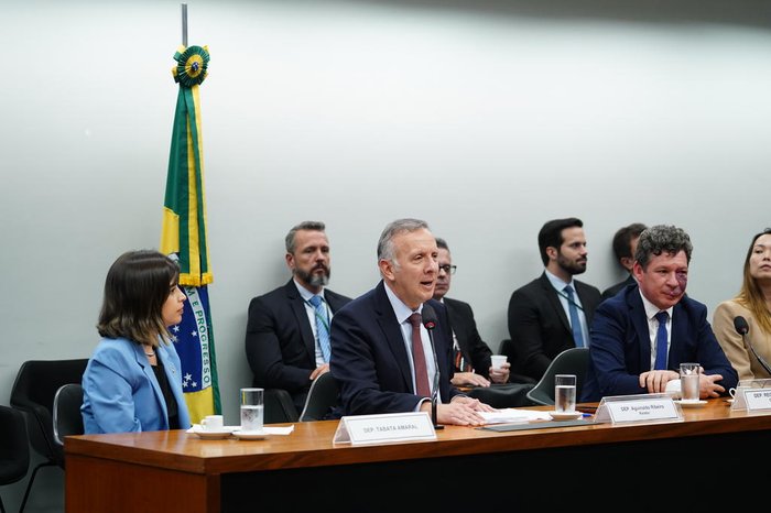 Pablo Valadares / Câmara dos Deputados