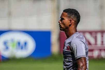 Marcelo fala sobre nova fase da pré-temporada grená com amistoso diante do Esportivo<!-- NICAID(15304865) -->