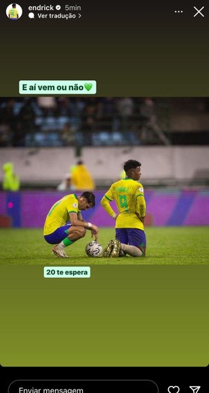 Reprodução / Instagram