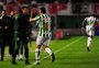 "Uma noite muito especial e que ficará marcada para todo mundo", diz Barbieri sobre classificação do Juventude