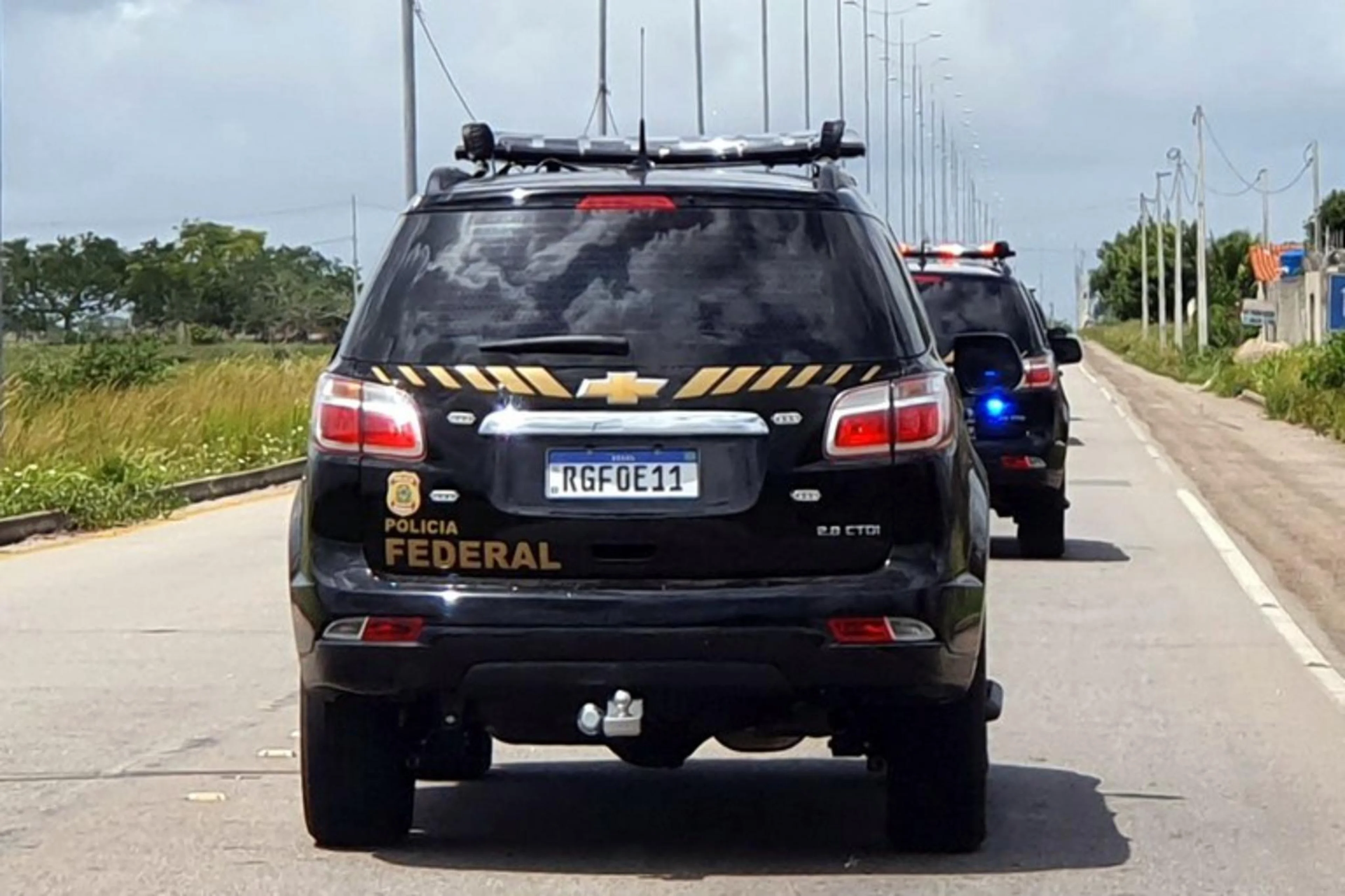Polícia Federal/Divulgação