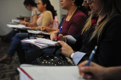 Maiara Bersch / Agencia RBS SANTA MARIA, RS, BRASIL, 09/06/2015 - Dicas de professora para se dar bem no concurso da UFSM. (FOTO MAIARA BERSCH / AGÊNCIA RBS)<!-- NICAID(11463510) -->