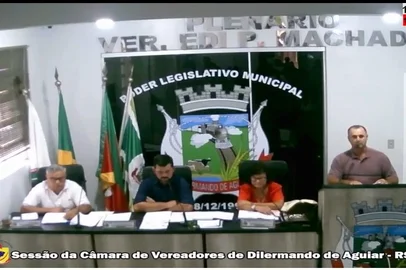 Câmara de Dilermando de Aguiar