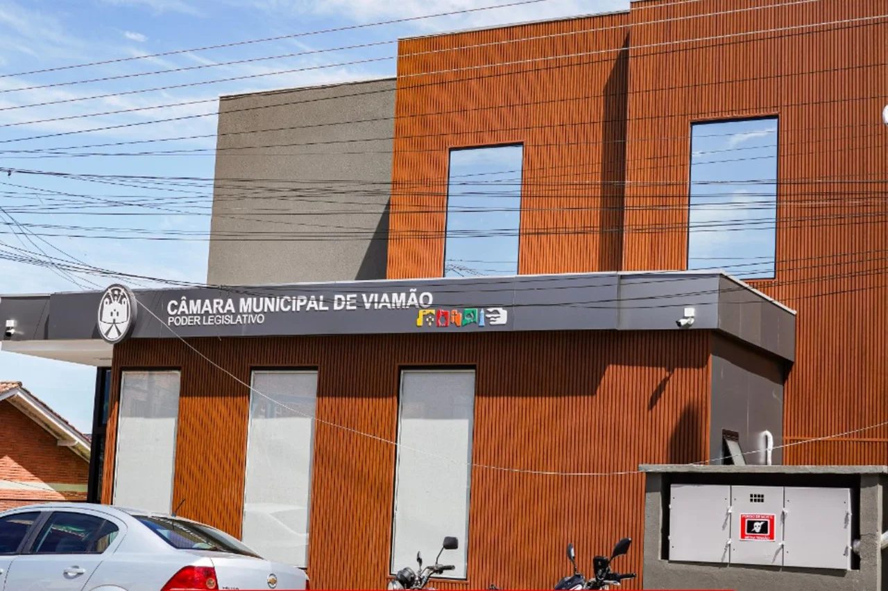 Câmara de Vereadores de Viamão/Reprodução