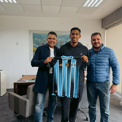 futebol, grêmio, athos