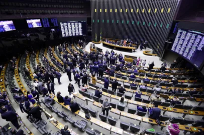 Sessão para eleger nova Mesa Diretora da Câmara dos Deputados<!-- NICAID(14704668) -->