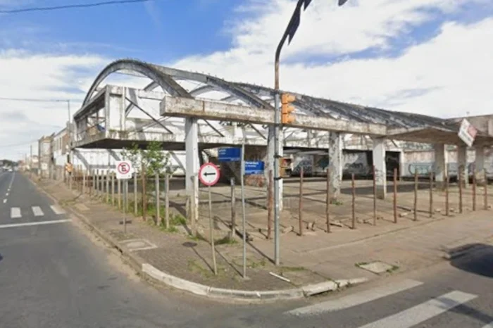 Google Street View / Reprodução Google Street View / Reprodução