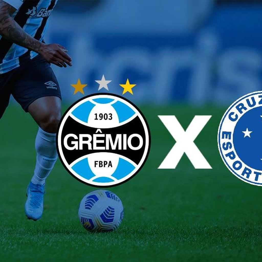 Copa do Brasil: onde assistir Grêmio x Cruzeiro hoje