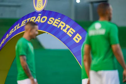 Juventude na Série B do Brasileirão<!-- NICAID(16257805) -->