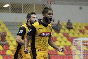 Guilherme Mansueto / Magnus Futsal / Divulgação