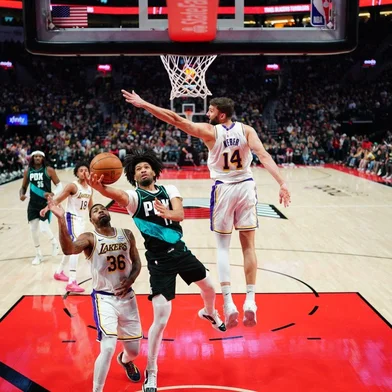 Shaedon Sharpe, basquete, NBA, Portland Trail Blazers