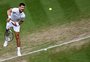 Novak Djokovic vence Andrey Rublev e vai enfrentar Sinner nas semifinais de Wimbledon