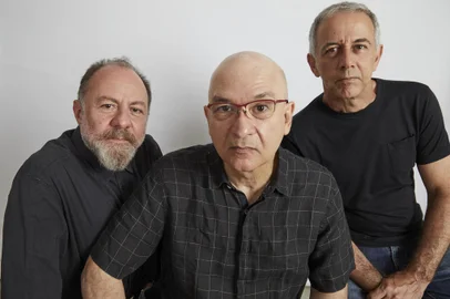 Os Paralamas do Sucesso<!-- NICAID(15524883) -->