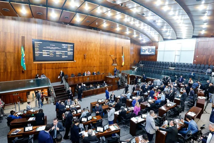 Fernando Gomes / Assembleia Legislativa/Divulgação