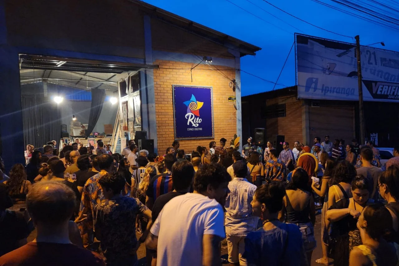 Diogo Zanatta/Rito Espaço Coletivo