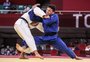 Daniel Cargnin bate número 1 do mundo e vai às semifinais do judô em Tóquio