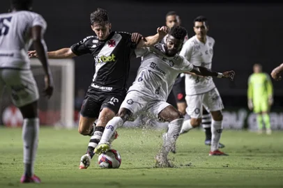 Vasco x Remo, Série B