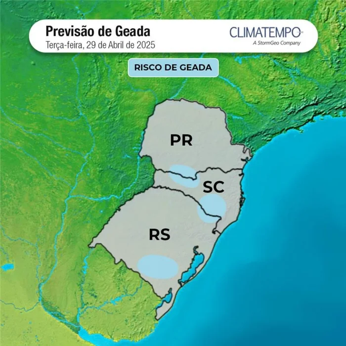 Climatempo / Reprodução