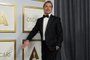 Oscars night, the 93rd Academy Awards ceremonyActor Brad Pitt poses in the press room after presenting at the Oscars on April 25, 2021, at Union Station in Los Angeles. (Photo by Chris Pizzello / POOL / AFP)Editoria: ACELocal: Los AngelesIndexador: CHRIS PIZZELLOSecao: celebrityFonte: POOLFotógrafo: STR<!-- NICAID(15142544) -->