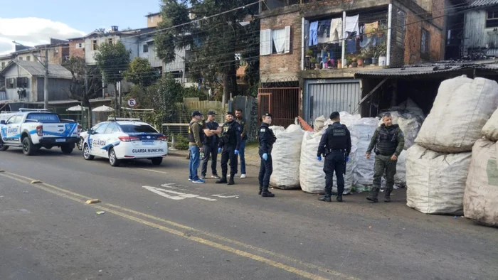 Guarda Municipal / Divulgação Guarda Municipal / Divulgação