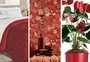 O vermelho do momento: saiba como usar o tom para impactar a decoração 