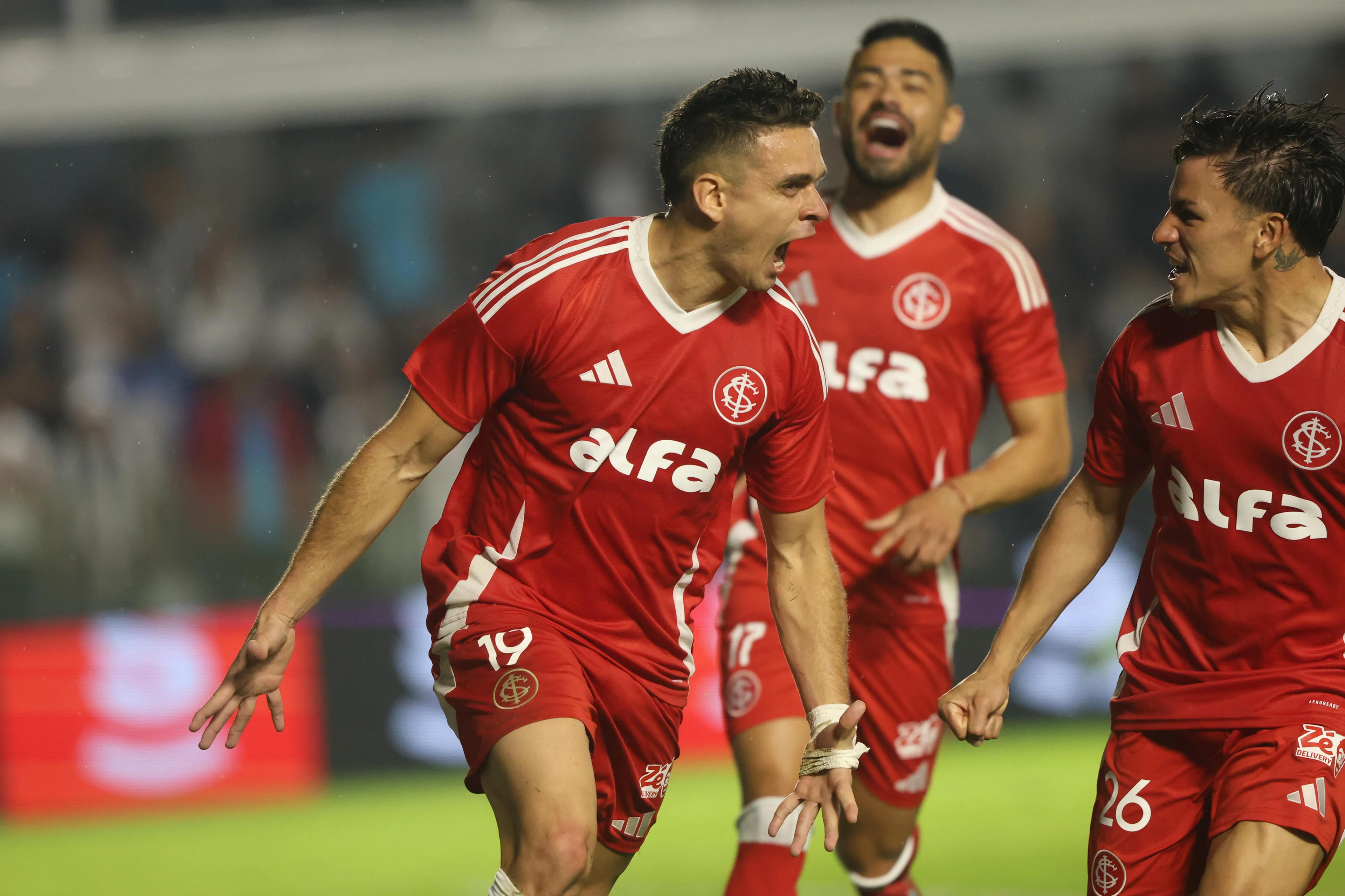 Ricardo Duarte/SC Internacional/Divulgação