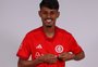 Inter anuncia a contratação do atacante Gabriel Barros