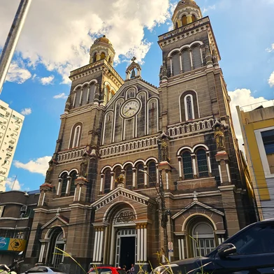 Catedral de Nossa Senhora Aparecida de Passo Fundo<!-- NICAID(16219777) -->
