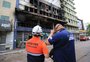Identificados cinco mortos em incêndio em pousada de Porto Alegre