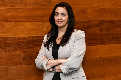 Daniela Villela, diretora-executiva da Red Balloon. <!-- NICAID(16361407) -->