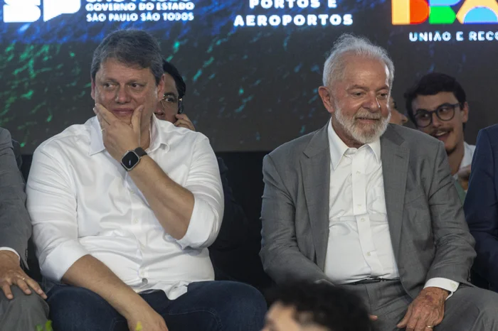 TABA BENEDICTO / ESTADÃO CONTEÚDO