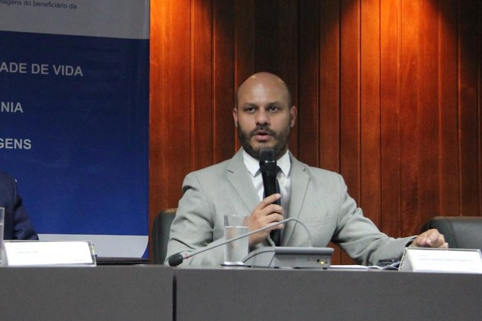 Ministério da Previdência / Divulgação Ministério da Previdência / Divulgação