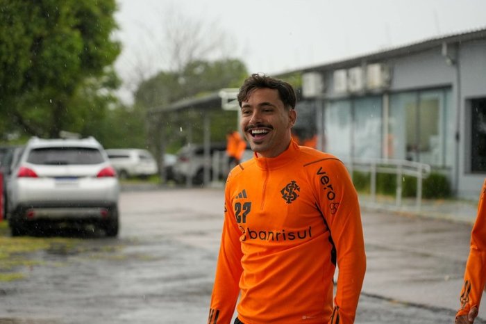 Ricardo Duarte, Inter / Divulgação Ricardo Duarte, Inter / Divulgação