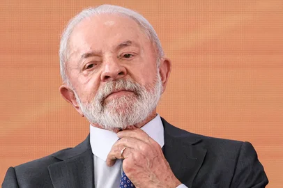 Presidente Luiz Inácio Lula da Silva<!-- NICAID(16195031) -->
