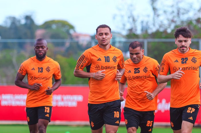 Ricardo Duarte / Inter,Divulgação