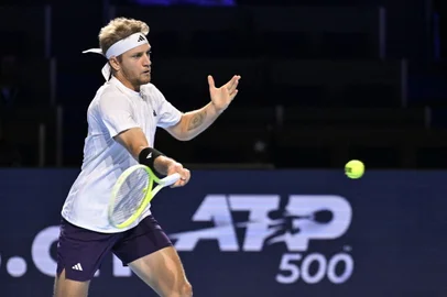 Alejandro Davidovich Fokina, tênis