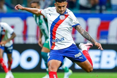 Rodrigo nestor, futebol, Bahia