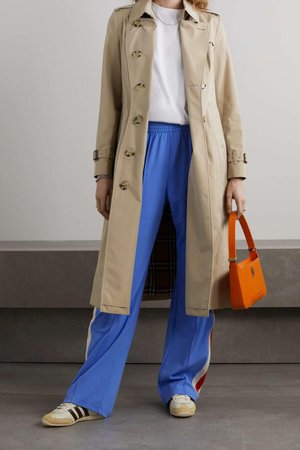 Net-a-porter e Burberry / Divulgação