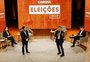 Juliana e Zucco tentam isolar Gabriel e fazem dobradinha no debate da Gaúcha
