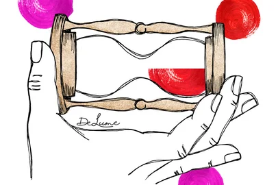 Ilustração de Deise Lume para a crônica "Silenciosamente barulhento", de Pedro Guerra, a ser publicada na edição dos dias 10 e 11 de janeiro no caderno Almanaque.<!-- NICAID(16200276) -->