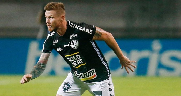 Vitor Silva / Botafogo / Divulgação
