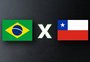 Brasil x Chile: escalações, onde assistir e horário pelo Sul-Americano Feminino sub-17