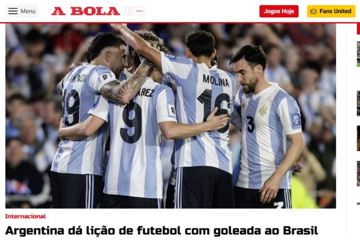 A Bola / Reprodução