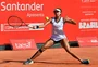 Ana Candiotto é campeã de duplas e vice em simples do ITF de Curitiba
