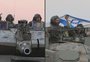 VÍDEO: Israel se prepara para uma possível invasão à Gaza